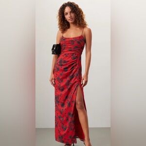 HUTCH 
Luxe Gown size 4 $295